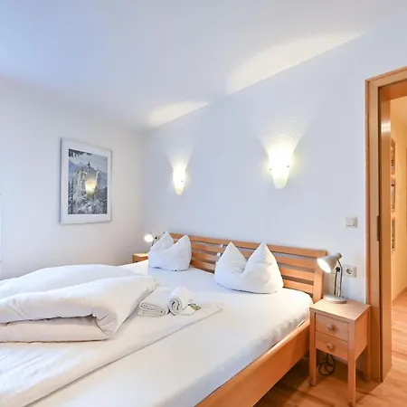 Apartment Am Kienberg Pfronten