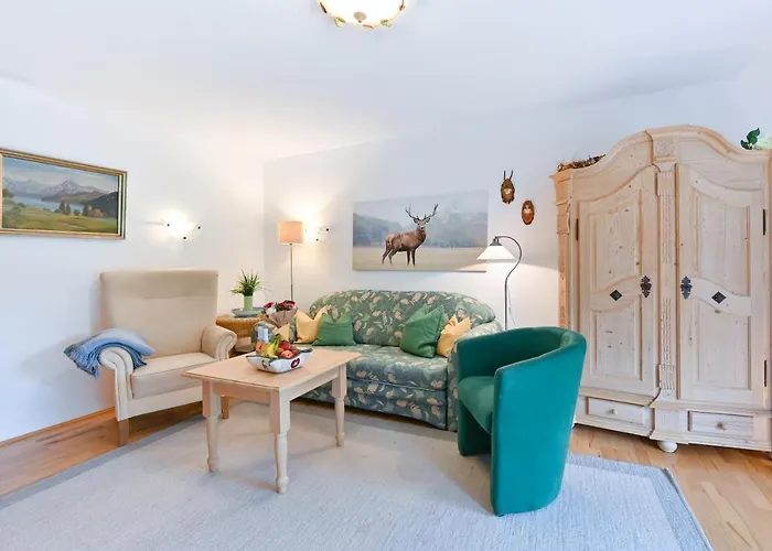 Apartament Am Kienberg
