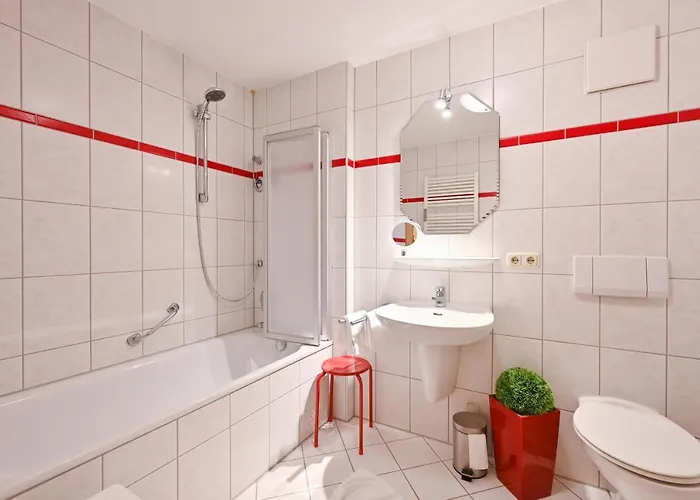 Am Kienberg Apartament