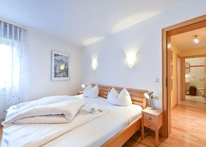 Apartament Am Kienberg Pfronten