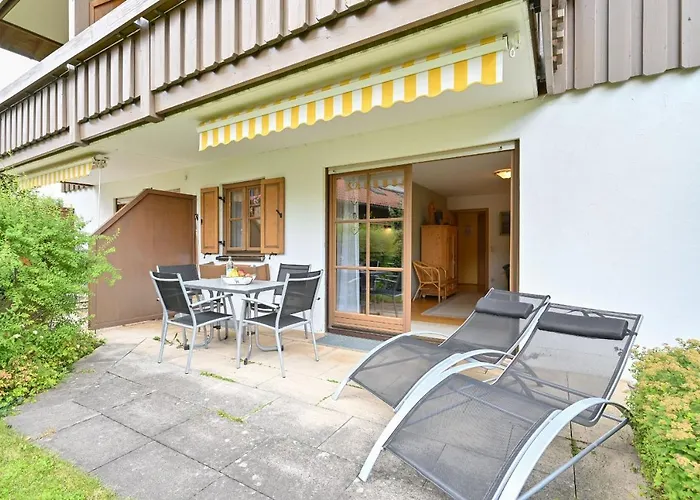 Am Kienberg Apartament *