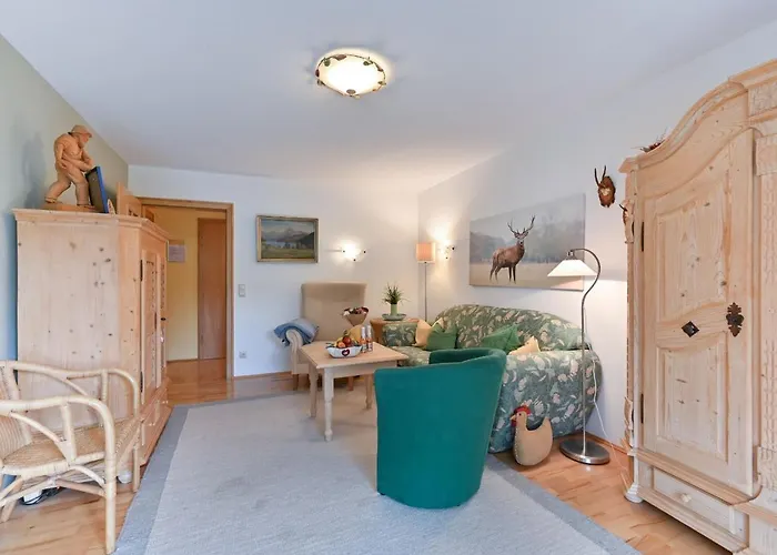 Apartament Am Kienberg