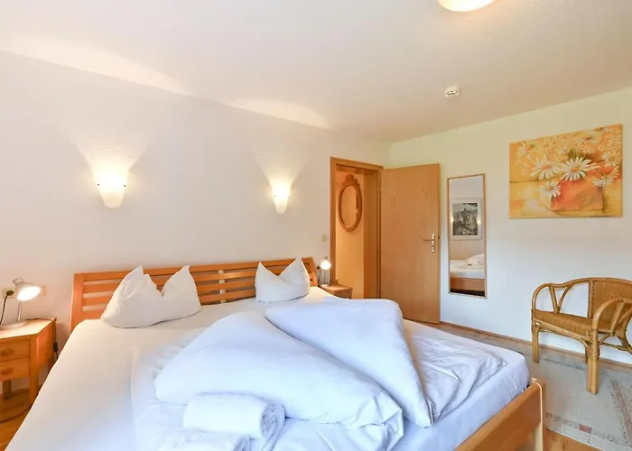 Apartament Am Kienberg *