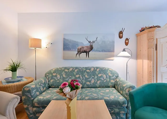 Apartament Am Kienberg *